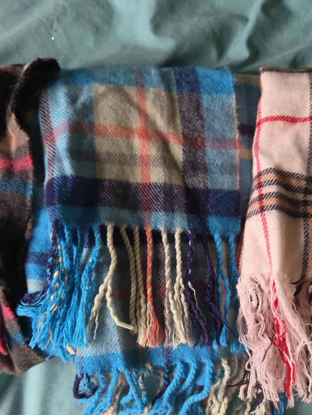 Made In Scotland set five